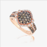 14k Strawberry Gold®